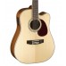 CORT MR710F-12 (Natural Satin) 12-струнна електро-акустична гітара (MR710F-12 NS)