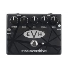 MXR EVH 5150 OVERDRIVE Гітарна педаль ефектів (EVH5150)