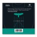 PRS Classic Heavy Guitar Strings 12-52 струни для електрогітари (100148:006:001:001)