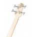 CORT Action PJ (Open Pore Walnut) Бас-гітара (Action PJ OPW) CORT Action PJ (Open Pore Walnut) Бас-гітара (Action PJ OPW)