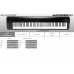 M-Audio Hammer 88 MIDI клавіатура