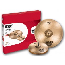 SABIAN B8X FIRST PACK 13/16 Набір тарілок для барабанів (45001X)