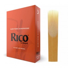 Rico by D'Addario - Baritone Sax #3.0 Тростина для баритон саксофона (RLA1030)