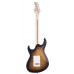 CORT G110 (Open Pore Sunburst) Електрогітара (G110 OPSB)