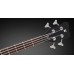 WARWICK Teambuilt Pro Series Corvette Ash, 4-String, P/P (Nirvana Black Transparent Satin) Бас-гітара (GPS1244 03PP ASH FR)