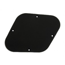PAXPHIL BC002 CONTROL BACK PLATE (BLACK) Кришка відсіку для гітарної електроніки (BC002 BK)