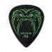 DUNLOP HETFIELD'S BLACK FANG PICK TIN.73MM Медіатори (PH112T.73)
