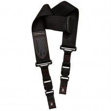 DIMARZIO John Petrucci Nylon ClipLock Ремінь гітарний (DD2200JPBKRD)