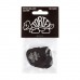DUNLOP TORTEX PITCH BLACK STANDARD PICK.60MM Медіатори (488P.60)