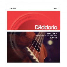 D'ADDARIO EJ88UB Nyltech Ukulele Bass Струни для бас укулеле