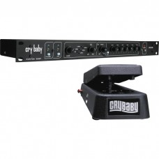 DUNLOP CRY BABY RACK MODULE рекову ефект wah-wah (DCR2SR)