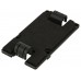 ROCKBOARD QuickMount Type F - Pedal Mounting Plate For Standard Ibanez TS/Maxon Pedals кріплення швидкознімне для педалей і педалборд (RBO B QM T F)