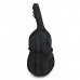 STENTOR 1950LCRD Harlequin Rockabilly Double Bass 3/4 (RED) Контрабас