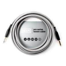 MXR PRO SERIES WOVEN INSTRUMENT CABLE 12ft Кабель інструментальний гітарний (DCIW12)