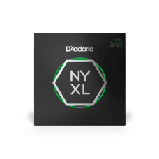 D'ADDARIO NYXL4095 SUPER LIGHT 40-95 Струни для бас-гітари