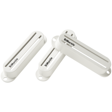 DIMARZIO FAST TRACK PICKUP COVER White кришки для рейкових звукознімачів (DM2002W)