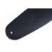 Levy's M4-BLK CLASSICS SERIES GUITAR STRAP (BLACK) Ремінь гітарний