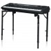 GATOR FRAMEWORKS GFW-UTL-WS250 T-Stand Регульована клавишная стійка-стіл GATOR FRAMEWORKS GFW-UTL-WS250 T-Stand Регульована клавишная стійка-стіл