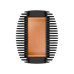 D'ADDARIO ROSIN GUARD - Light Rosin Каніфоль для змичка із захисним тримачем (DRGBK-VR200)