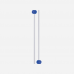 PROMARK FPR20 MEDIUM BLUE RUBBER ORFF MALLET - Discovery Series Палички для ксилофона/металофона (FPR20) PROMARK FPR20 MEDIUM BLUE RUBBER ORFF MALLET - Discovery Series Палички для ксилофона/металофона (FPR20)