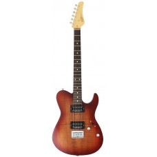 FUJIGEN JIL2EW2R Iliad J-Standard (Koa Natural Burst) електрогітара (JIL2EW2R/KNB)
