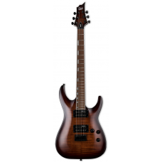 LTD H200FM (Dark Brown Sunburst) Електрогітара (H200FM DBSB)