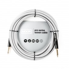 MXR PRO SERIES WOVEN INSTRUMENT CABLE 18ft Кабель інструментальний гітарний (DCIW18)
