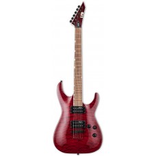 LTD MH-200QM NT (See Thru Black Cherry) Електрогітара (MH200QMNT STBC)
