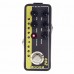 MOOER 002 UK GOLD 900 гітарна педаль дісторшн преамп з кабінет емуляцією