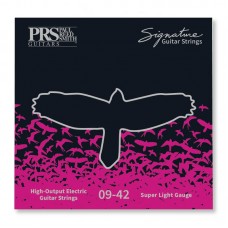 PRS Signature Super Light Guitar Strings 9-42 струни для електрогітари (100148:001:001:004)