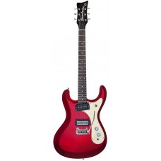 DANELECTRO 64W (Red Metallic) Електрогітара (64D REDM)