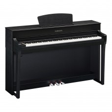 YAMAHA Clavinova CLP-735 (Black) Цифрове піаніно (CLP735B)