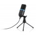 IK MULTIMEDIA iRig Mic Studio (Black) USB мікрофон для iPhone, iPad, iPod touch, Mac, ПК і Android