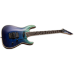 LTD MH-1000HS QM (Violet Shadow Fade) Електрогітара (MH100HS QM VSHFD)