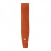 D'Addario 25SS02-DX Suede Guitar Strap (Honey) Ремінь гітарний (PW25SS02DX)
