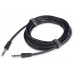 ROCKBOARD Flat Instrument Cable, Straight/Straight (600 cm) Інструментальний кабель (RBO CAB FL 600BLK SS)