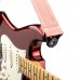 D'ADDARIO 50BAL06 Auto Lock Guitar Strap (New Rose) Ремінь гітарний