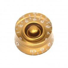 DIMARZIO DM2100G SPEED KNOB (GOLD) Пластикова ручка для потенціометра