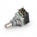 WARWICK M84500 MEC MONO POTENTIOMETER, B500K, PUSH/PULL Потенціометр гітарний 500кОм пуш-пул
