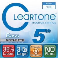 CLEARTONE 64-130 BASS NICKEL-PLATED 5TH STRING 130 Струна з покриттям для бас-гітари