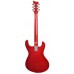 DANELECTRO 64W (Red Metallic) Електрогітара (64D REDM)