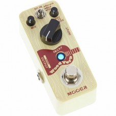 MOOER WOOD VERB Педаль ревербератор