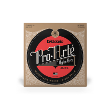 D'ADDARIO EJ45 PRO-ARTE NORMAL TENSION Струни для класичної гітари