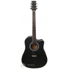 PARKSONS JB4111C (Black) Акустична гітара (JB4111C BLK)