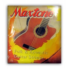 MAXTONE FAGS/SET ACOUSTIC 11-49 Струни для акустичної гітари