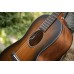 CORT Core-PE Mahogany (Open Pore Black Burst) Акустична гітара (CORE-PE AMH OPBB w/case)