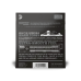 D'ADDARIO ECB84 XL CHROMES BASS CUSTOM LIGHT 40-100 Струни для бас-гітари