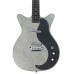 DANELECTRO 59 MJ (Silver Metal Flake) Електрогітара (59MJ SMF) DANELECTRO 59 MJ (Silver Metal Flake) Електрогітара (59MJ SMF)