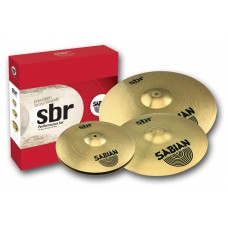 SABIAN SBr Performance Set Набір тарілок для барабанів (SBR5003)