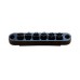 PAXPHIL BM022 (Black) Tune-o-matic бридж для електрогітари (BM022 BK)